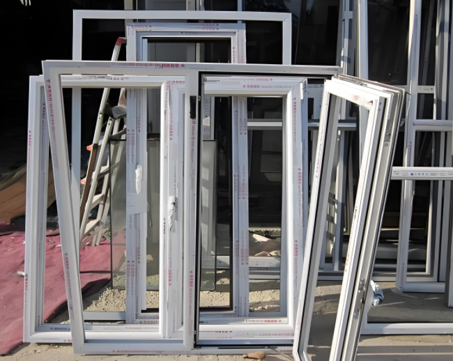 嘉兴回收出售新旧门窗价格