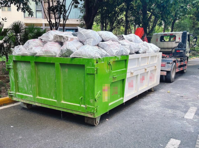 嘉兴拆除外运电话