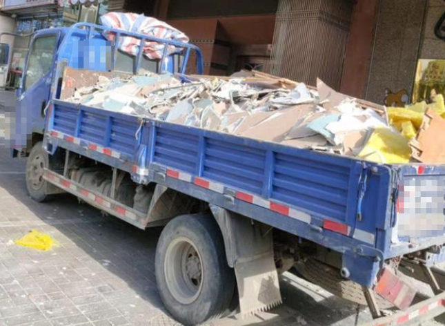 嘉兴拆除外运费用