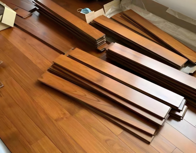 嘉兴回收出售地板电话